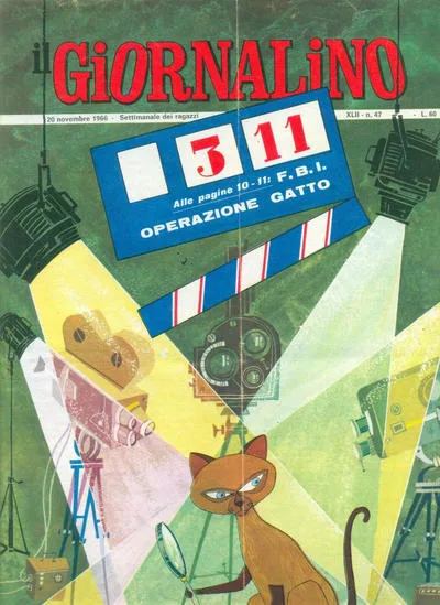 Cover of Issue #v. 42 no. 47