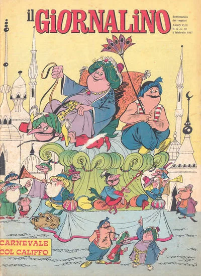 Cover of Issue #v. 43 no. 06