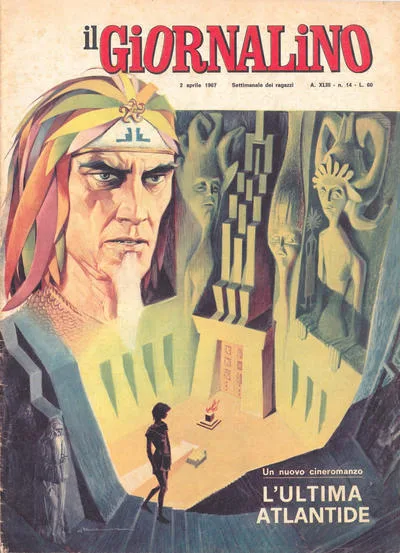 Cover of Issue #v. 43 no. 14
