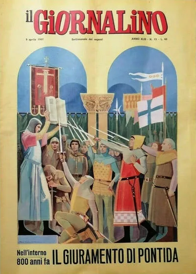Cover of Issue #v. 43 no. 15