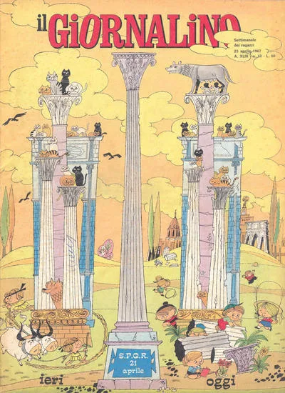Cover of Issue #v. 43 no. 17
