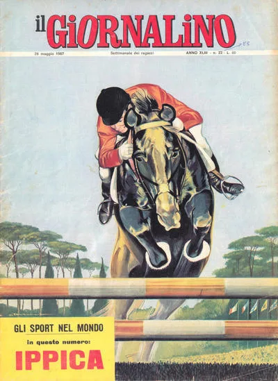 Cover of Issue #v. 43 no. 23