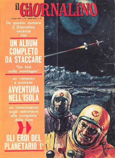 Cover of Issue #v. 43 no. 27