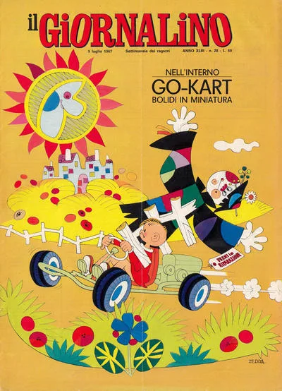 Cover of Issue #v. 43 no. 28