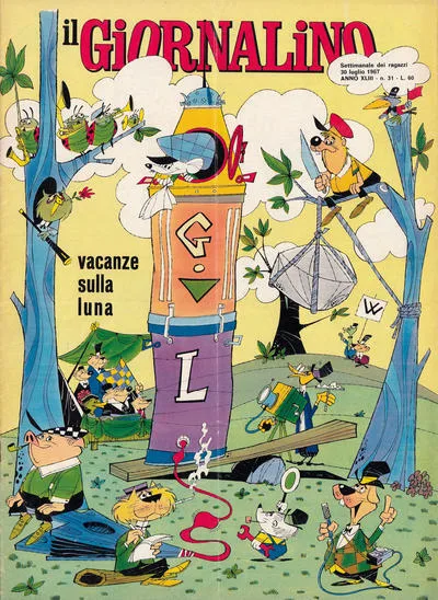 Cover of Issue #v. 43 no. 31