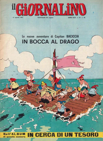 Cover of Issue #v. 43 no. 35