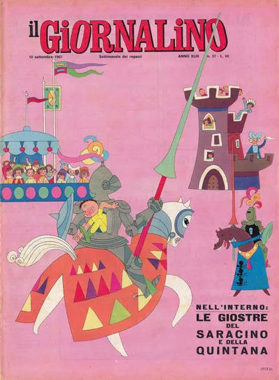 Cover of Issue #v. 43 no. 37