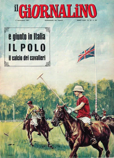 Cover of Issue #v. 43 no. 38