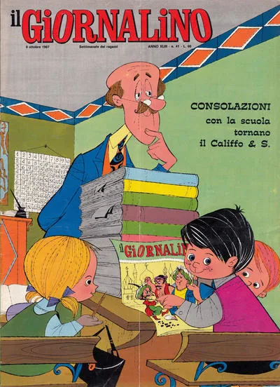Cover of Issue #v. 43 no. 41