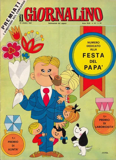 Cover of Issue #v. 43 no. 44