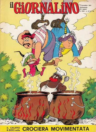 Cover of Issue #v. 43 no. 45