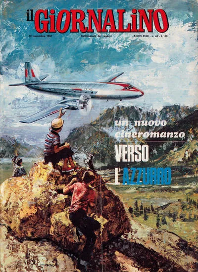 Cover of Issue #v. 43 no. 46