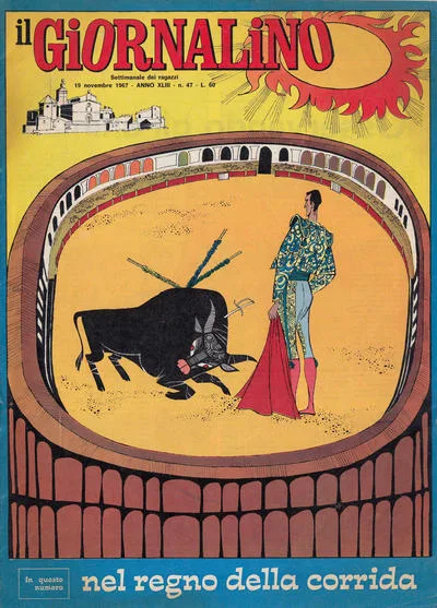 Cover of Issue #v. 43 no. 47