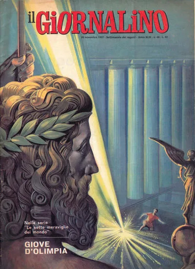 Cover of Issue #v. 43 no. 48