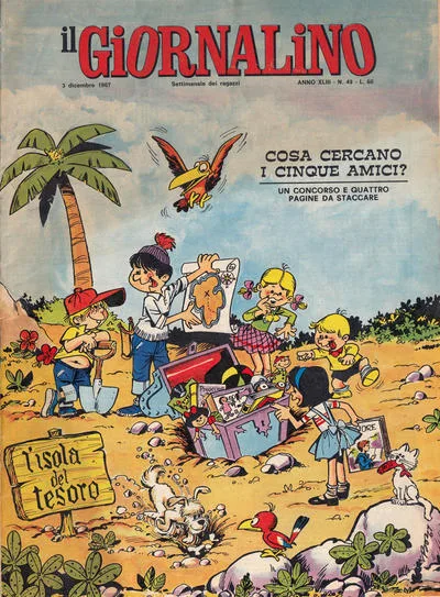Cover of Issue #v. 43 no. 49