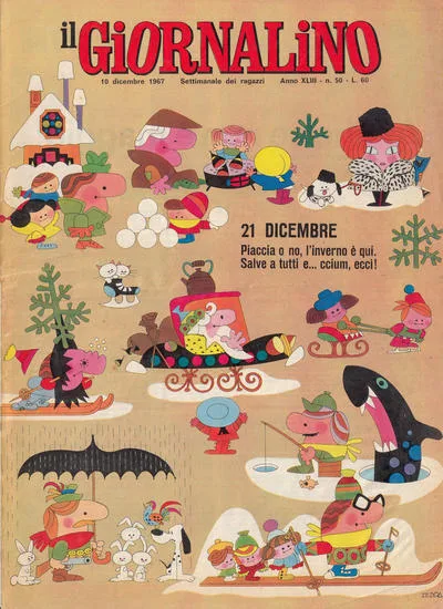 Cover of Issue #v. 43 no. 50