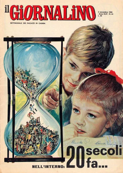 Cover of Issue #v. 44 no. 44