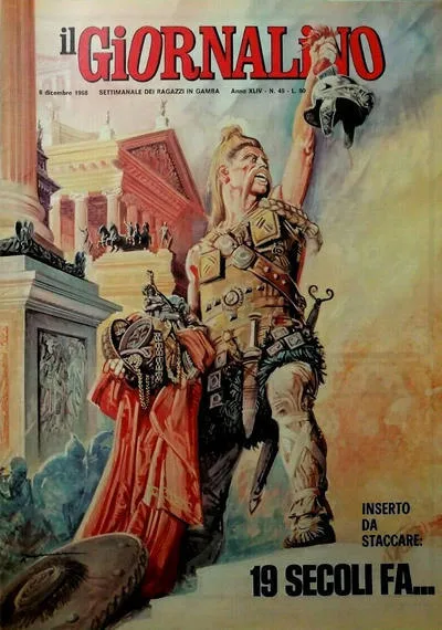 Cover of Issue #v. 44 no. 49