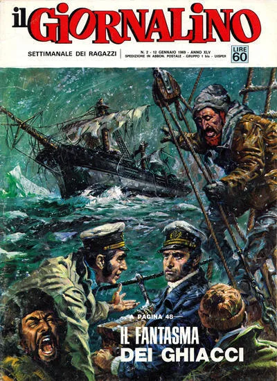 Cover of Issue #v. 45 no. 02