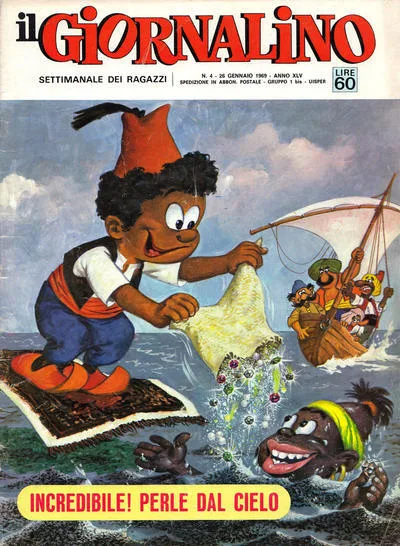 Cover of Issue #v. 45 no. 04
