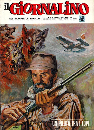 Cover of Issue #v. 45 no. 06