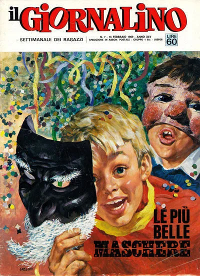 Cover of Issue #v. 45 no. 07