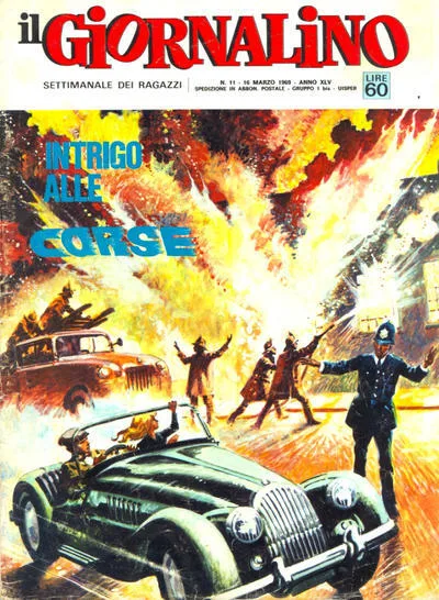 Cover of Issue #v. 45 no. 11