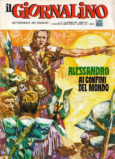 Cover of Issue #v. 45 no. 13