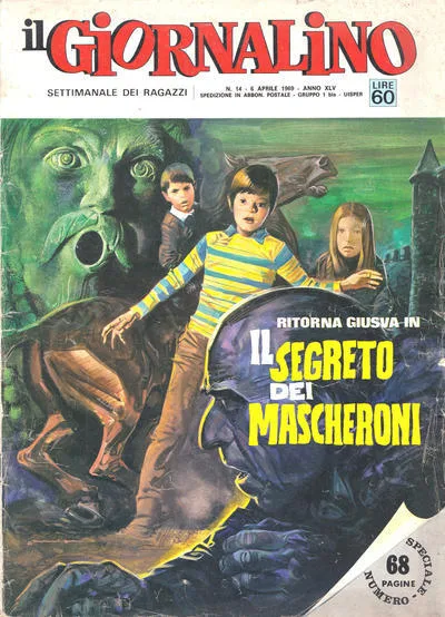 Cover of Issue #v. 45 no. 14