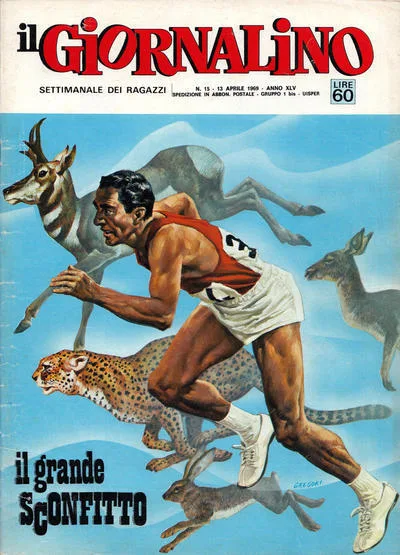 Cover of Issue #v. 45 no. 15