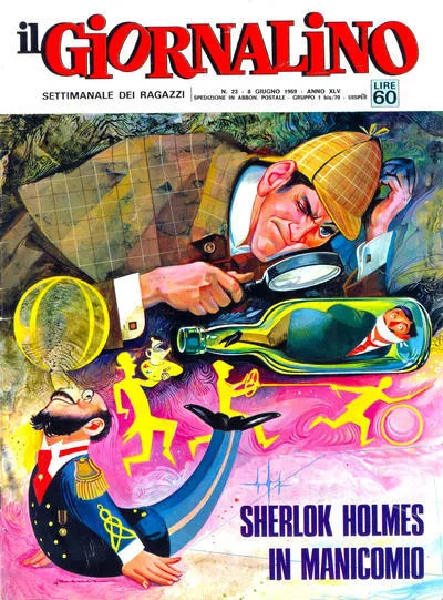 Cover of Issue #v. 45 no. 23