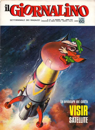 Cover of Issue #v. 45 no. 24