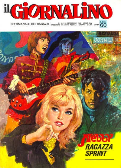 Cover of Issue #v. 45 no. 39
