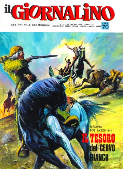 Cover of Issue #v. 45 no. 41