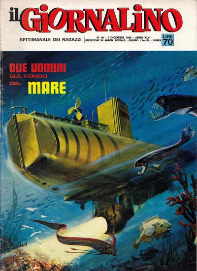 Cover of Issue #v. 45 no. 49
