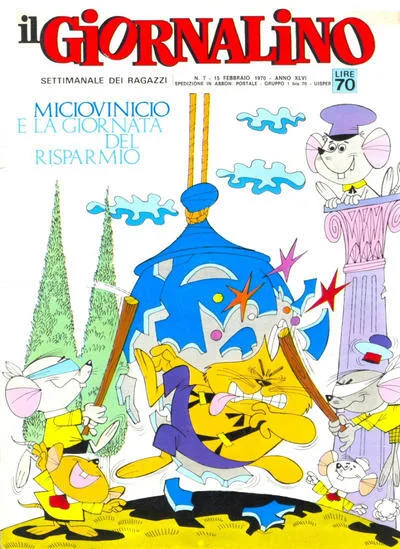 Cover of Issue #v. 46 no. 07