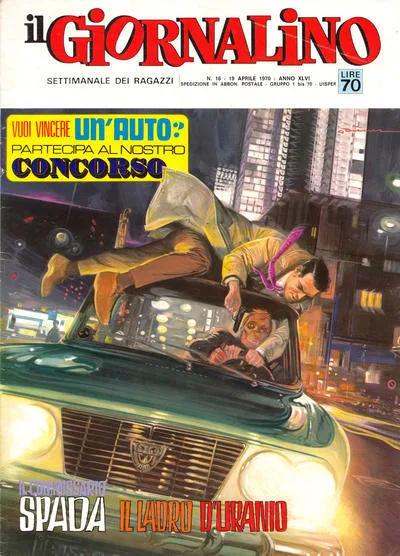 Cover of Issue #v. 46 no. 16
