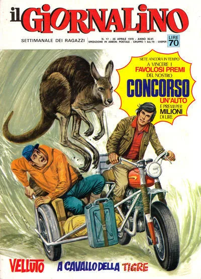 Cover of Issue #v. 46 no. 17