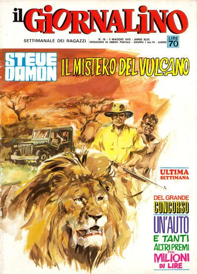 Cover of Issue #v. 46 no. 18