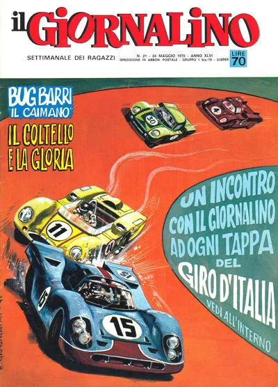 Cover of Issue #v. 46 no. 21