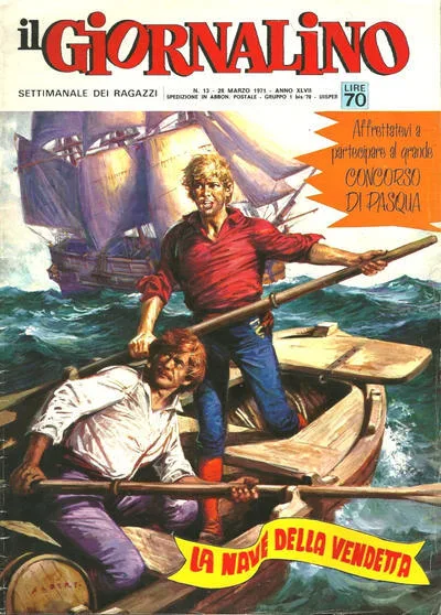 Cover of Issue #v. 47 no. 13