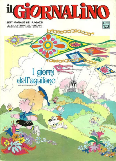 Cover of Issue #v. 49 no. 34
