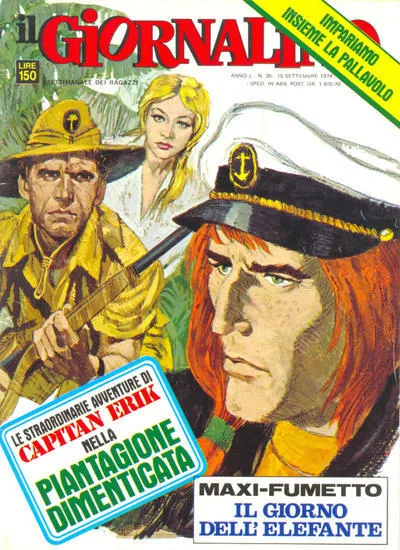 Cover of Issue #v. 50 no. 36