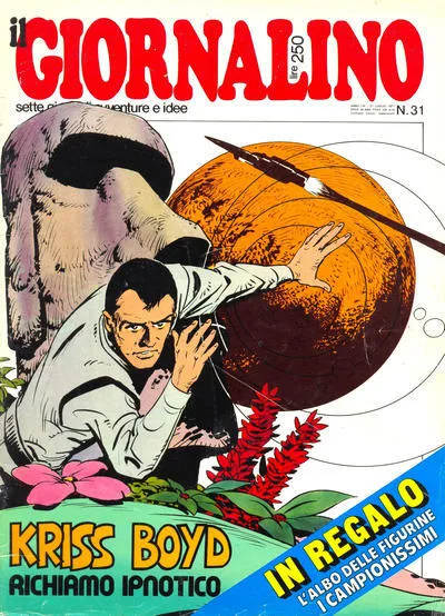 Cover of Issue #v. 53 no. 31