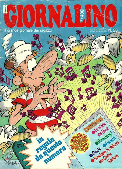 Cover of Issue #v. 57 no. 23