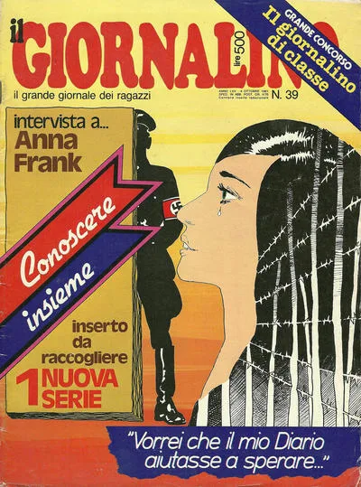 Cover of Issue #v. 57 no. 39