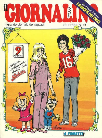 Cover of Issue #v. 58 no. 19