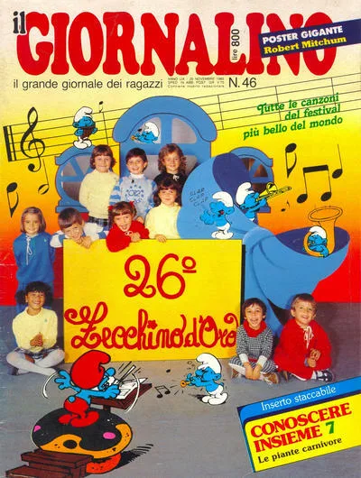 Cover of Issue #v. 59 no. 46