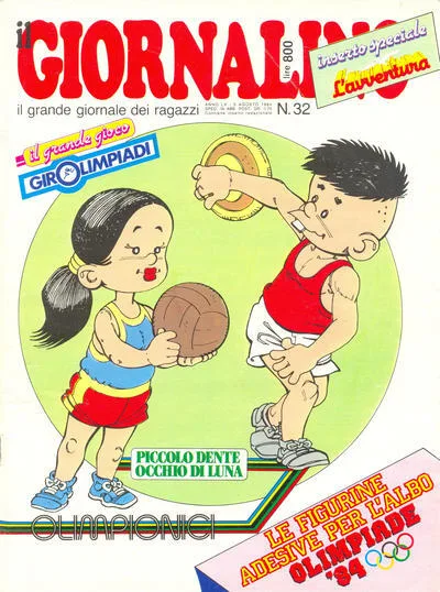 Cover of Issue #v. 60 no. 32