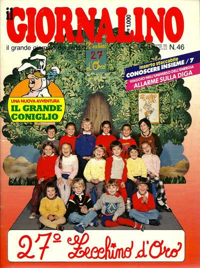 Cover of Issue #v. 60 no. 46